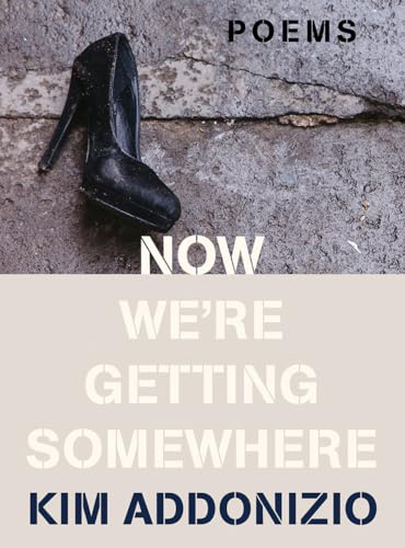 cover image Now We’re Getting Somewhere