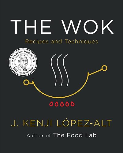 cover image The Wok: Recipes and Techniques