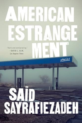 cover image American Estrangement: Stories