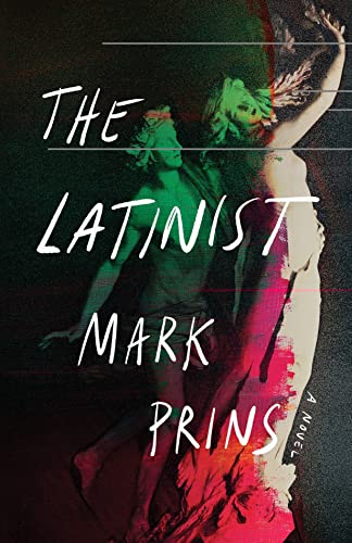 cover image The Latinist