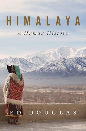 cover image Himalaya: A Human History