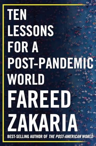 cover image Ten Lessons for a Post-Pandemic World