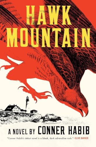 cover image Hawk Mountain