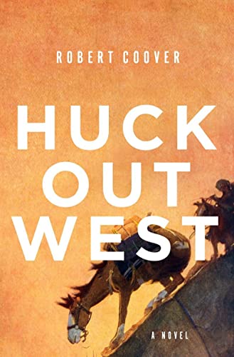 cover image Huck Out West