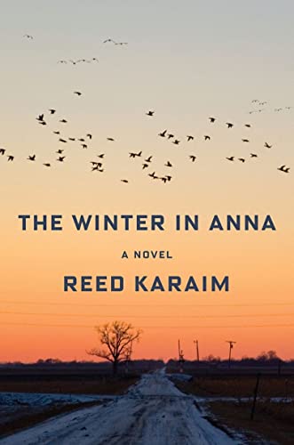 cover image The Winter in Anna