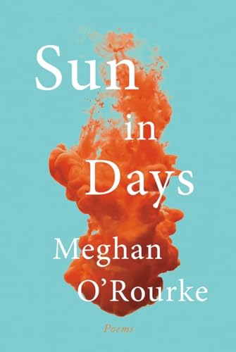 cover image Sun in Days: Poems