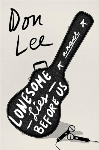 cover image Lonesome Lies Before Us