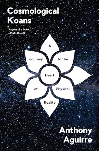 cover image Cosmological Koans: A Journey to the Heart of Physical Reality 