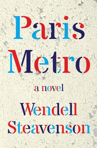 cover image Paris Metro