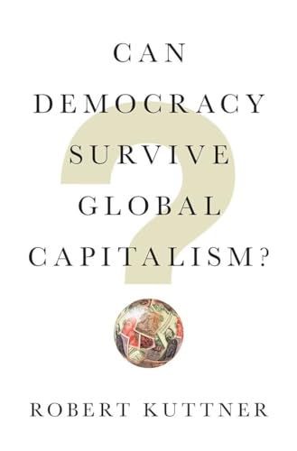 cover image Can Democracy Survive Global Capitalism?
