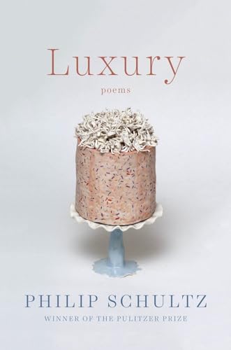 cover image Luxury: Poems