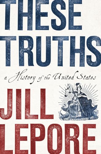 cover image These Truths: A History of the United States