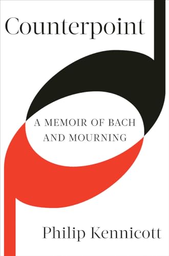 cover image Counterpoint: A Memoir of Bach and Mourning