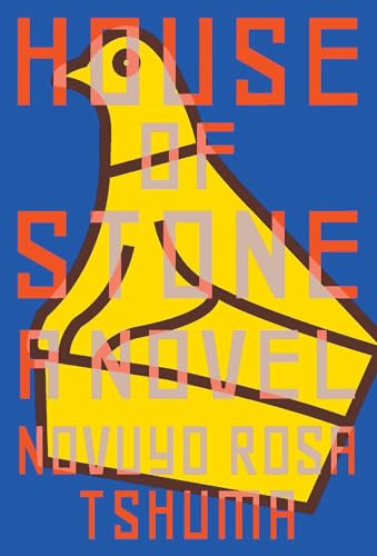 cover image House of Stone