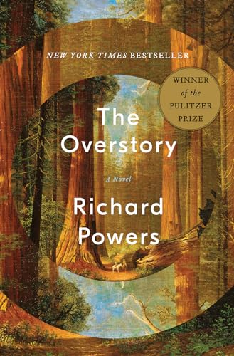 cover image The Overstory