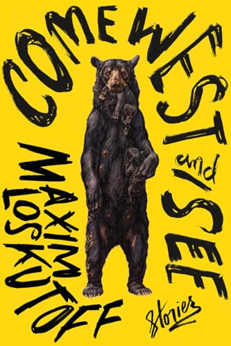 cover image Come West and See