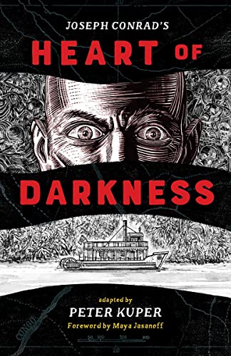 cover image Heart of Darkness