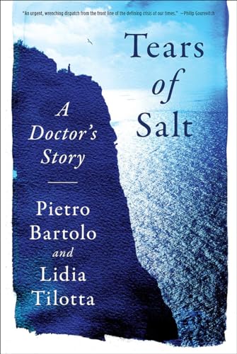 cover image Tears of Salt: A Doctor’s Story