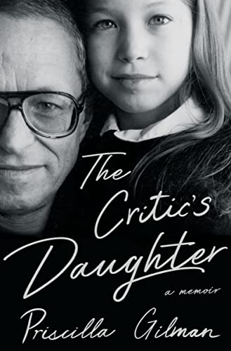 cover image The Critic’s Daughter: A Memoir