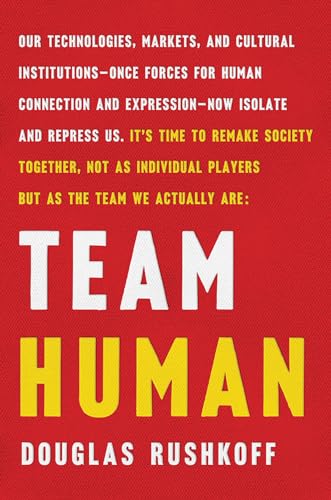 cover image Team Human