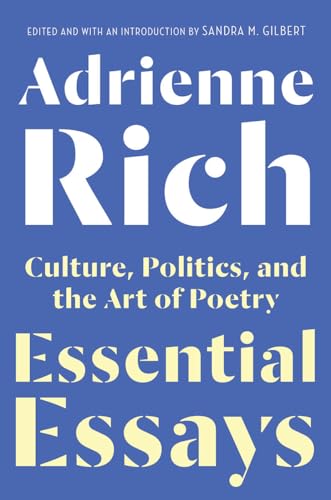 cover image Essential Essays: Culture, Politics, and the Art of Poetry
