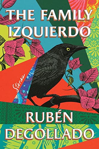 cover image The Family Izquierdo