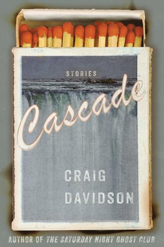 cover image Cascade: Stories