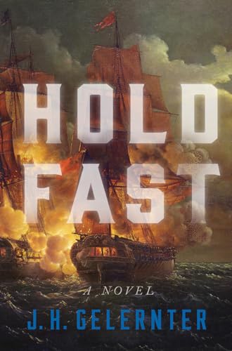 cover image Hold Fast
