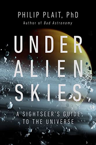 cover image Under Alien Skies: A Sightseer’s Guide to the Universe