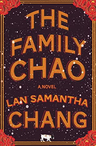 cover image The Family Chao