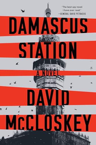 cover image Damascus Station