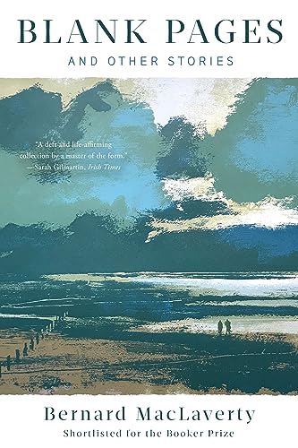 cover image Blank Pages: And Other Stories