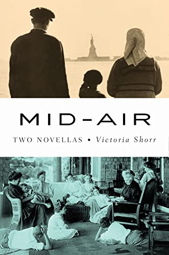 cover image Mid-Air: Two Novellas