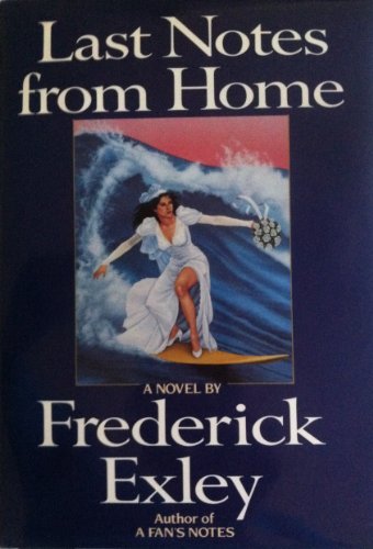 cover image Last Notes from Home