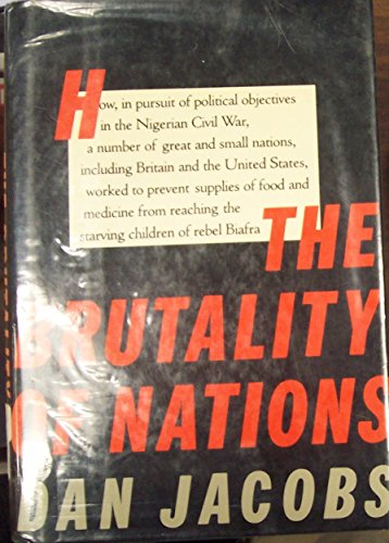 cover image Brutality of Nations