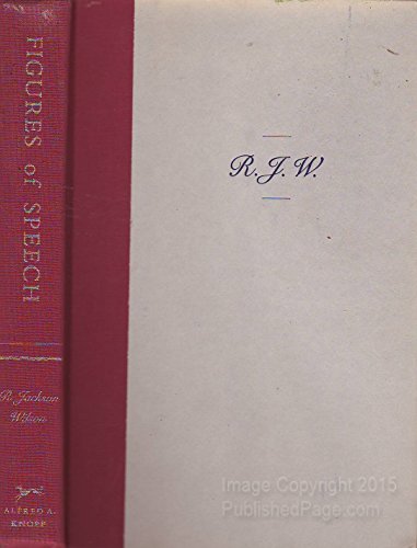 cover image Figures of Speech