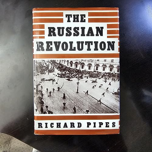 cover image The Russian Revolution