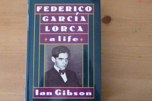 cover image Federico Garcia Lorca