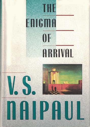 cover image Enigma of Arrival