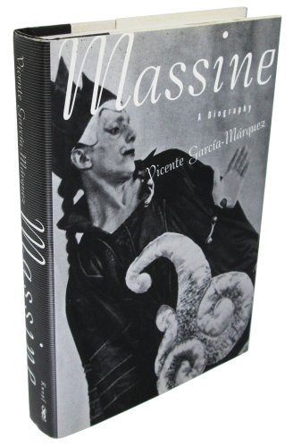 cover image Massine: A Biography