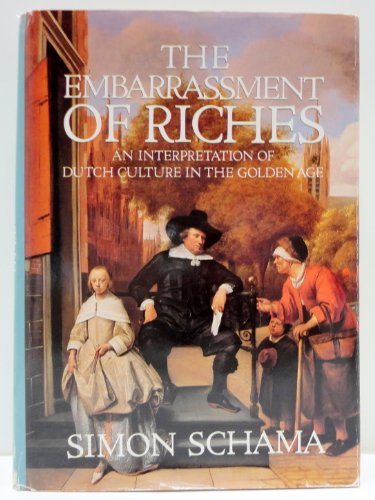 cover image Embarrasmnt of Riches