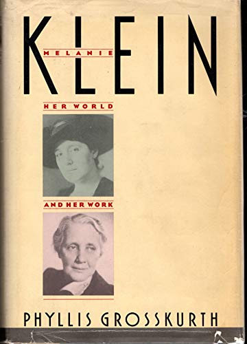cover image Melanie Klein