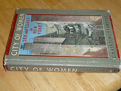 cover image City of Women