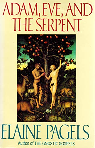 cover image Adam, Eve, and the Serpent