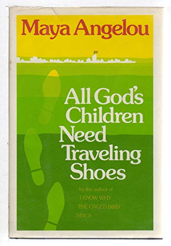 cover image All God's Children Need Traveling Shoes