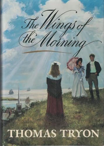 cover image The Wings of the Morning