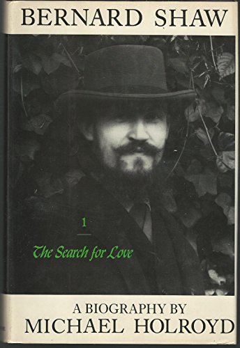cover image Bernard Shaw