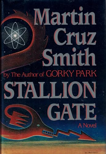 cover image Stallion Gate