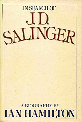 cover image In Search of J. D. Salinger