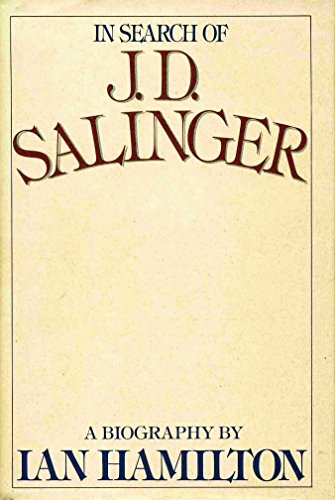 cover image In Search of J. D. Salinger
